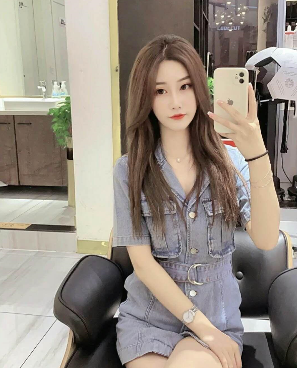 真实可信，C杯罩，高颜值，温柔可亲似邻家